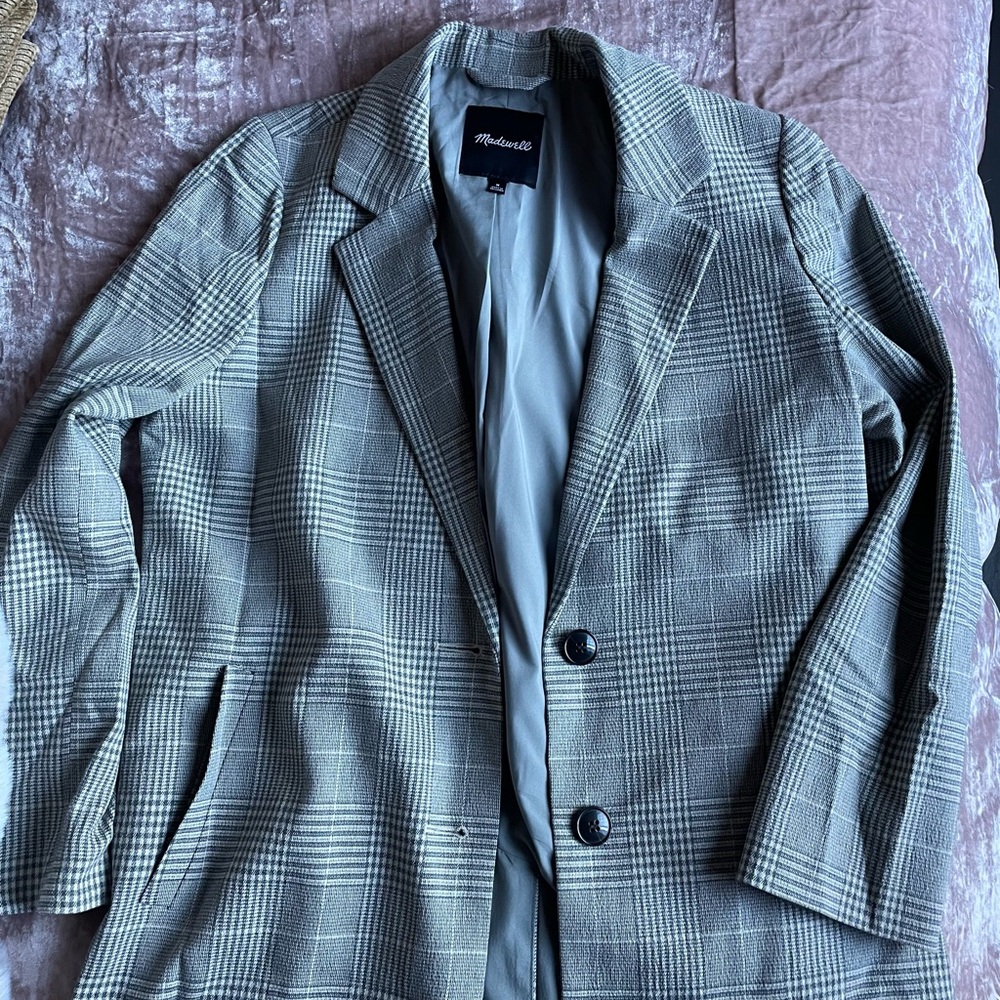 Madewell Blazer